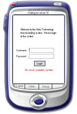 Software Integration: Project Time Recorder 