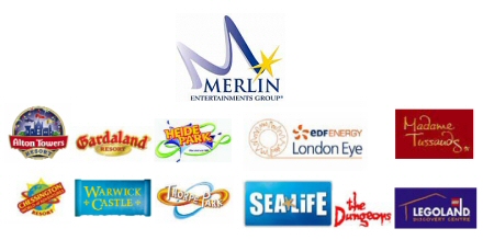 Merlin Entertainments Group
