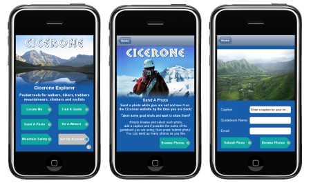 Cicerone iPhone App Development Cicerone iPhone App Development