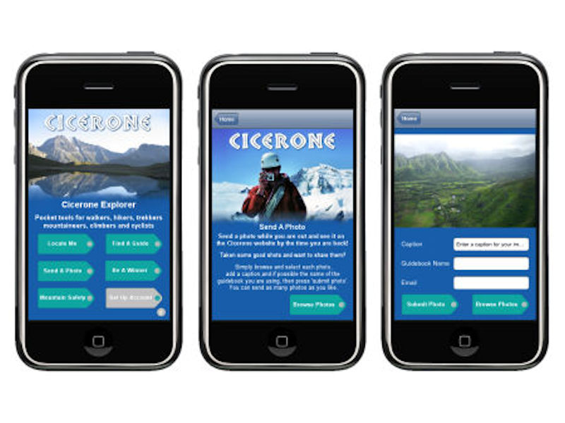 iPhone App Development, Cumbria Publishers