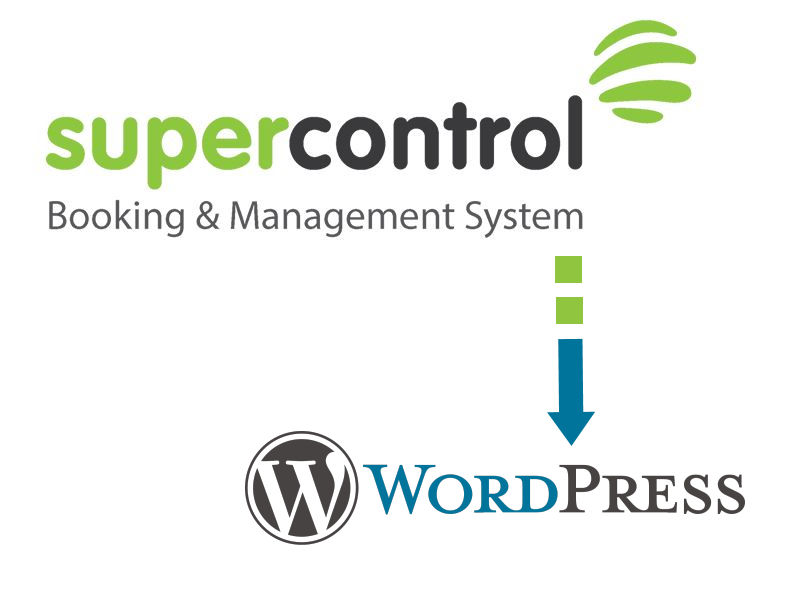 SuperControl API Integration to WordPress website