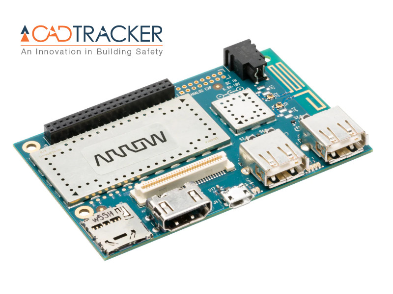 Cadtracker Embedded Software Development | IoT